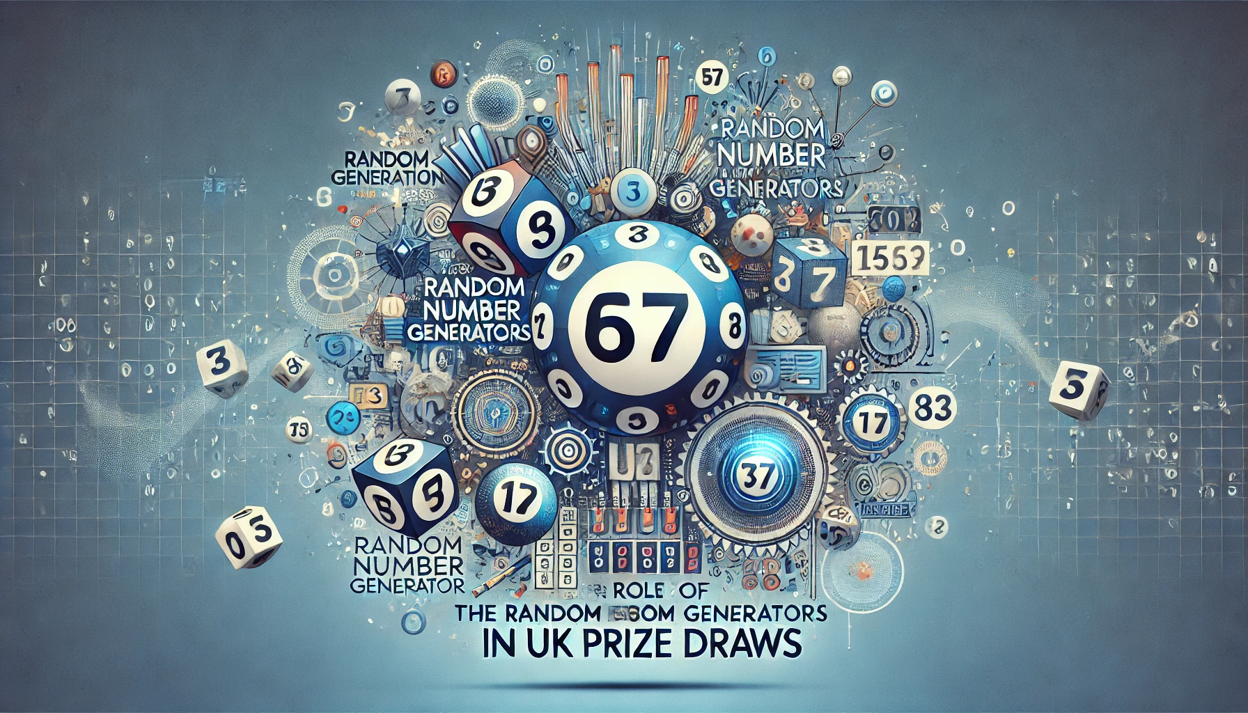 The Role of Random Number Generators in UK Prize Draws